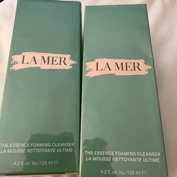 La Mer Other - La Mer NIP Essence Foaming Cleanser
